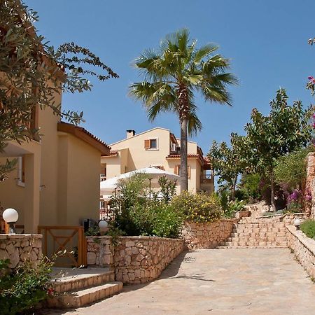 Lycia Hotel Kaş Ngoại thất bức ảnh