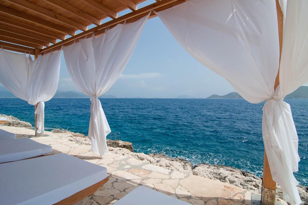 Lycia Hotel Kaş Ngoại thất bức ảnh