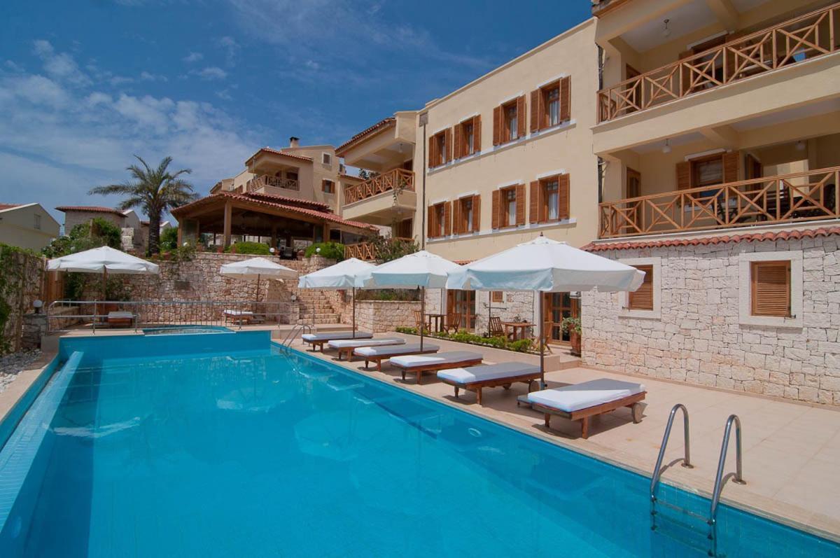 Lycia Hotel Kaş Ngoại thất bức ảnh
