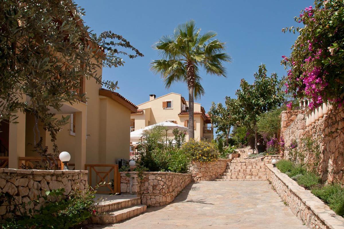 Lycia Hotel Kaş Ngoại thất bức ảnh