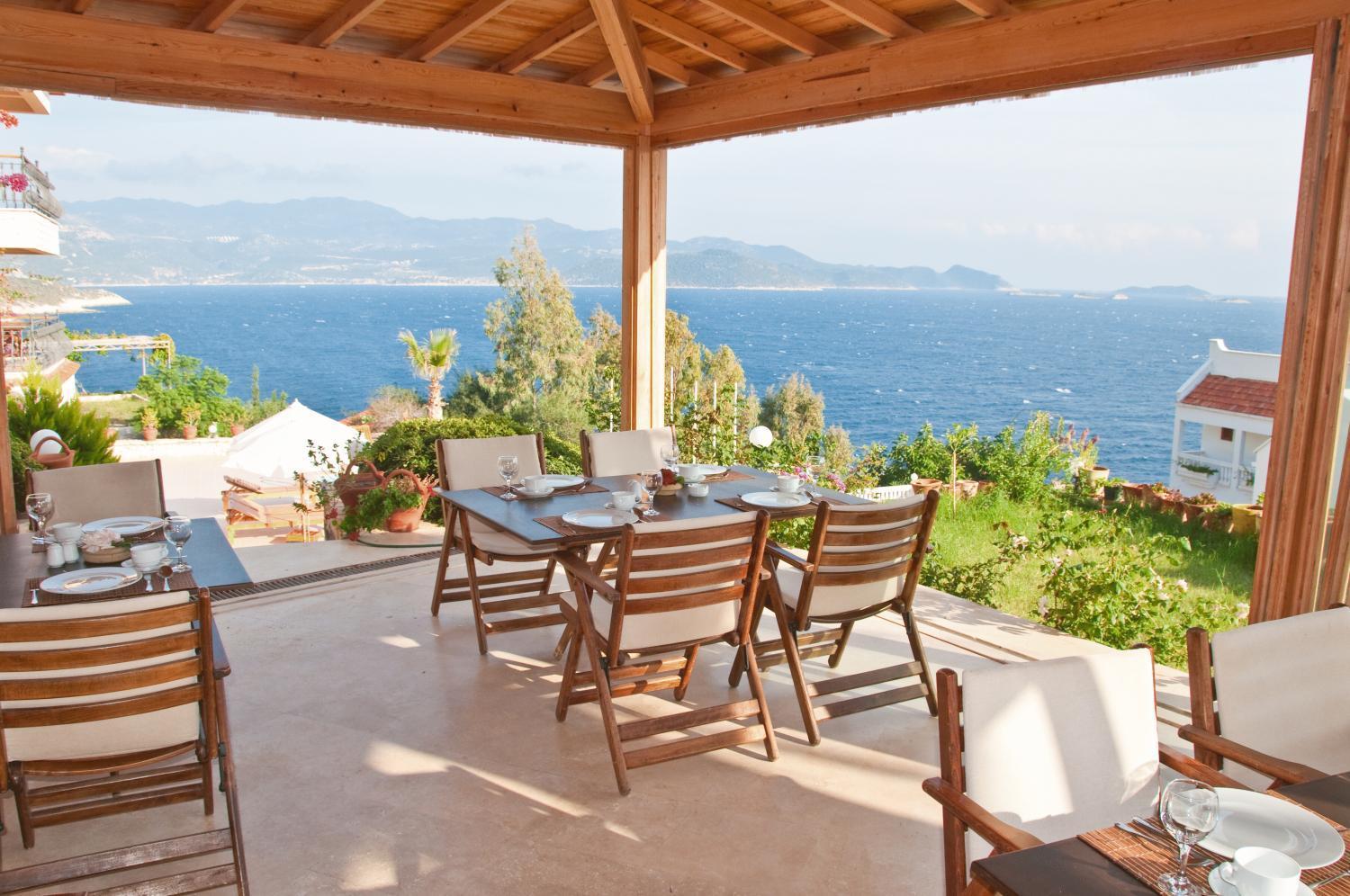 Lycia Hotel Kaş Ngoại thất bức ảnh