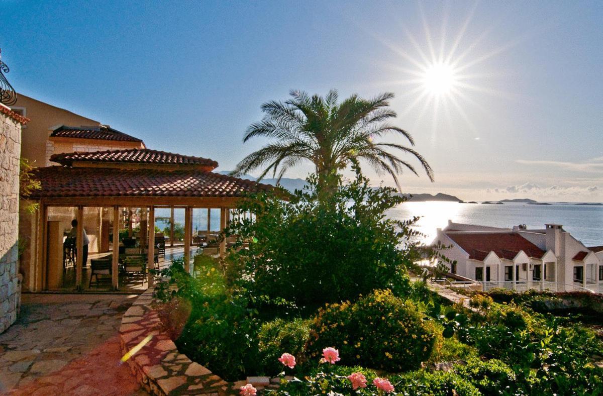 Lycia Hotel Kaş Ngoại thất bức ảnh
